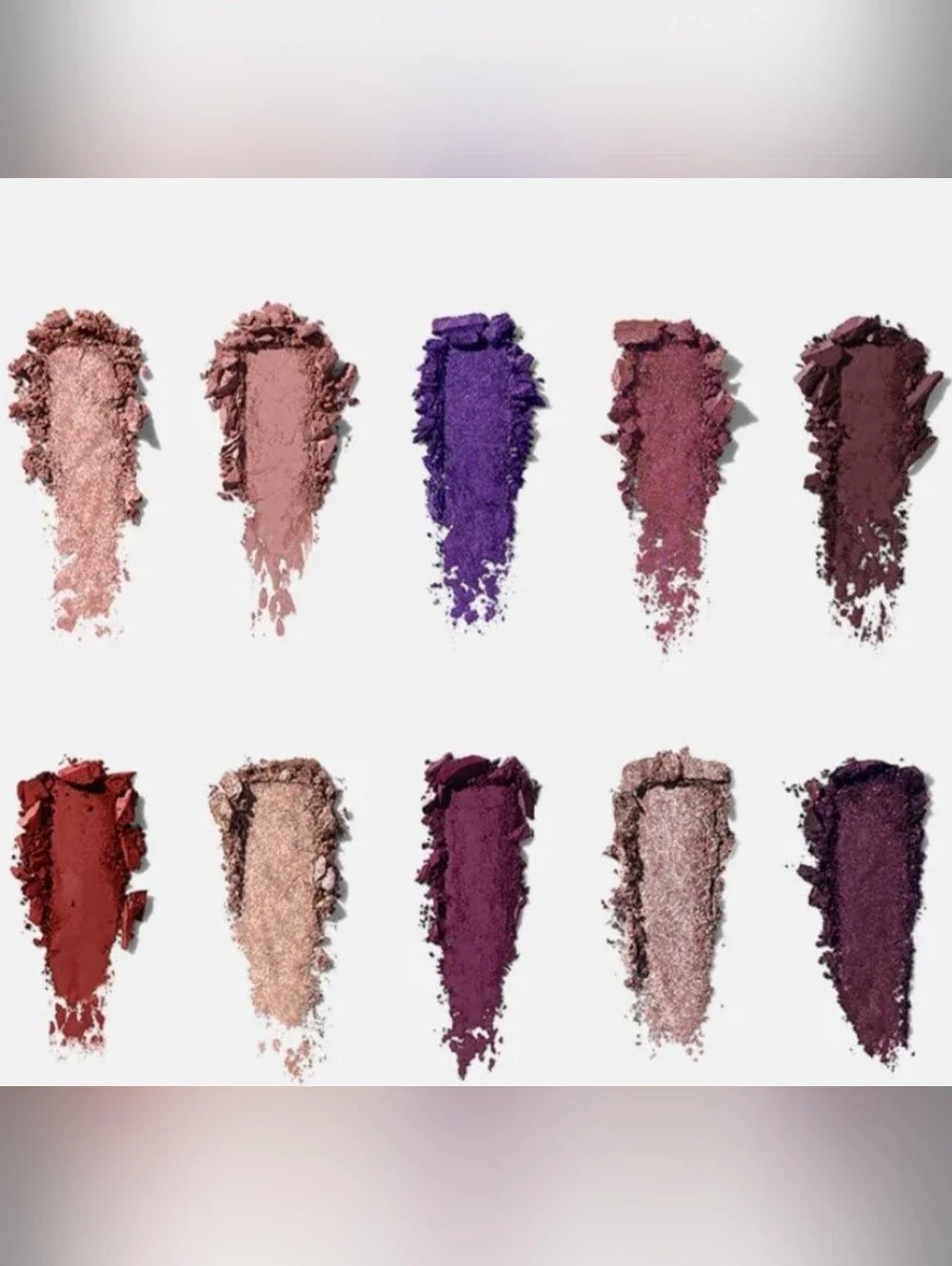 Morphe X jacklyn Hill eyeshadow palette (1 Count)